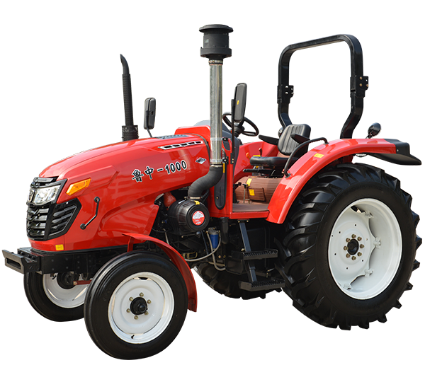 利来w66国际-1000型拖拉机