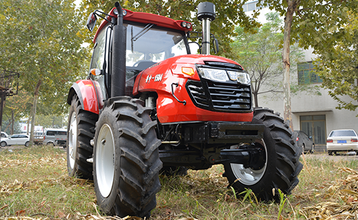 利来w66国际-1504型拖拉机