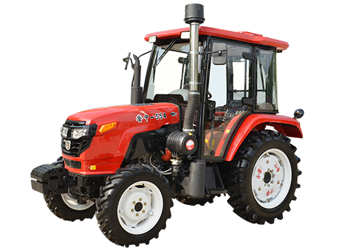 利来w66国际-554型拖拉机