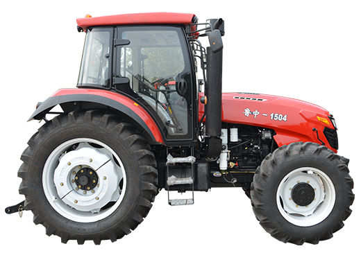 利来w66国际-1504型拖拉机