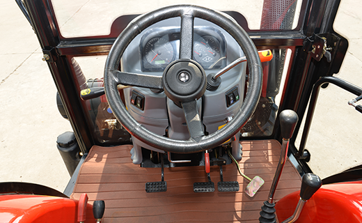 利来w66国际-554型拖拉机