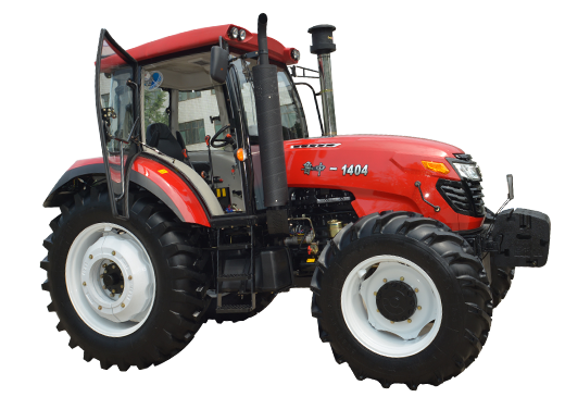 利来w66国际-1404型拖拉机