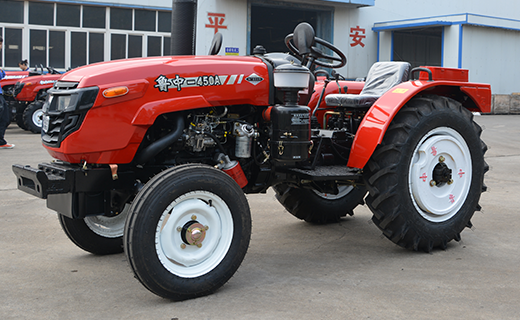 利来w66国际-450型拖拉机