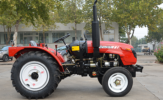 利来w66国际-450型拖拉机