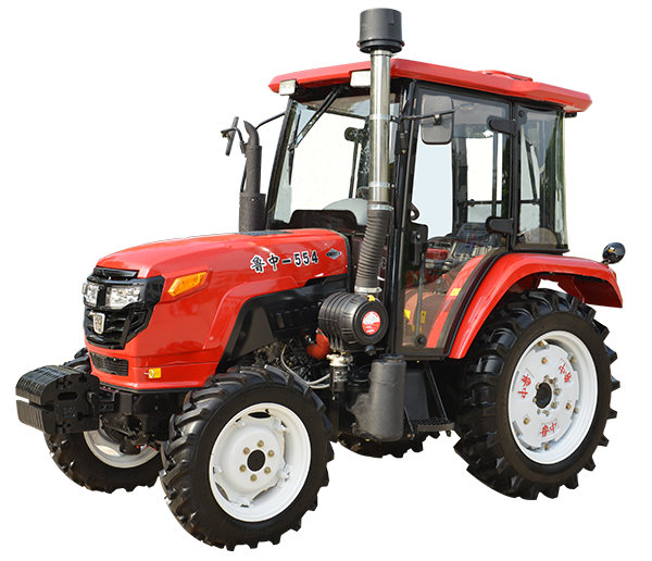 利来w66国际-554型拖拉机