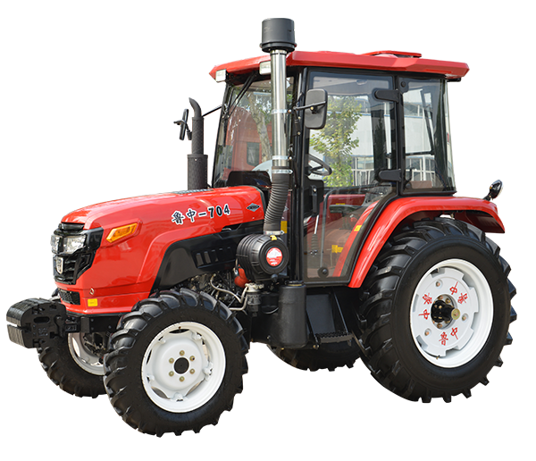 利来w66国际-600型拖拉机